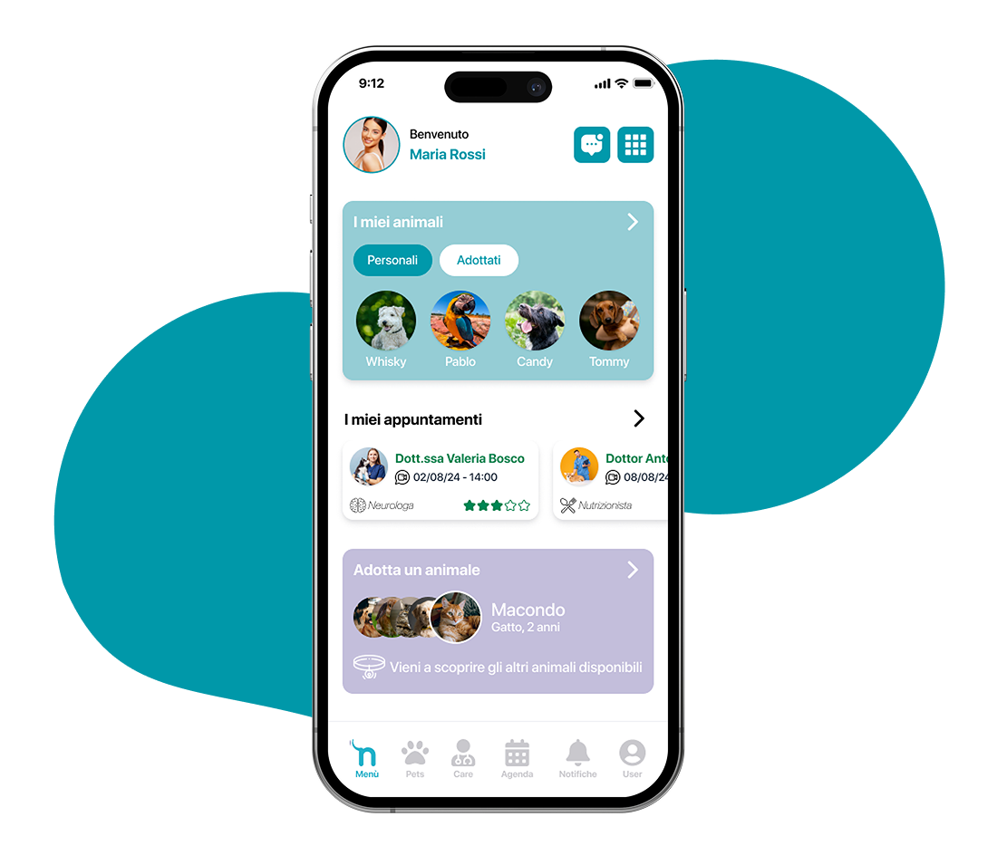 Natoola - L'App che scodinzola