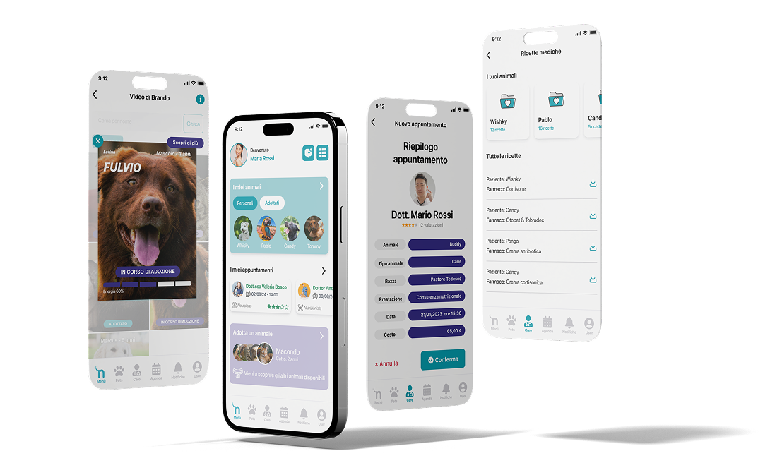 Natoola - L'App che scodinzola